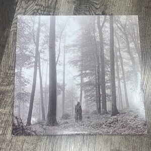 Taylor Swift folklore Vinyl